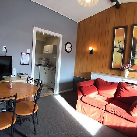 Tui Lodge Motel Крайстчърч Екстериор снимка