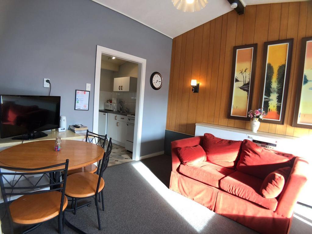 Tui Lodge Motel Крайстчърч Екстериор снимка