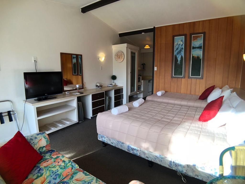 Tui Lodge Motel Крайстчърч Екстериор снимка