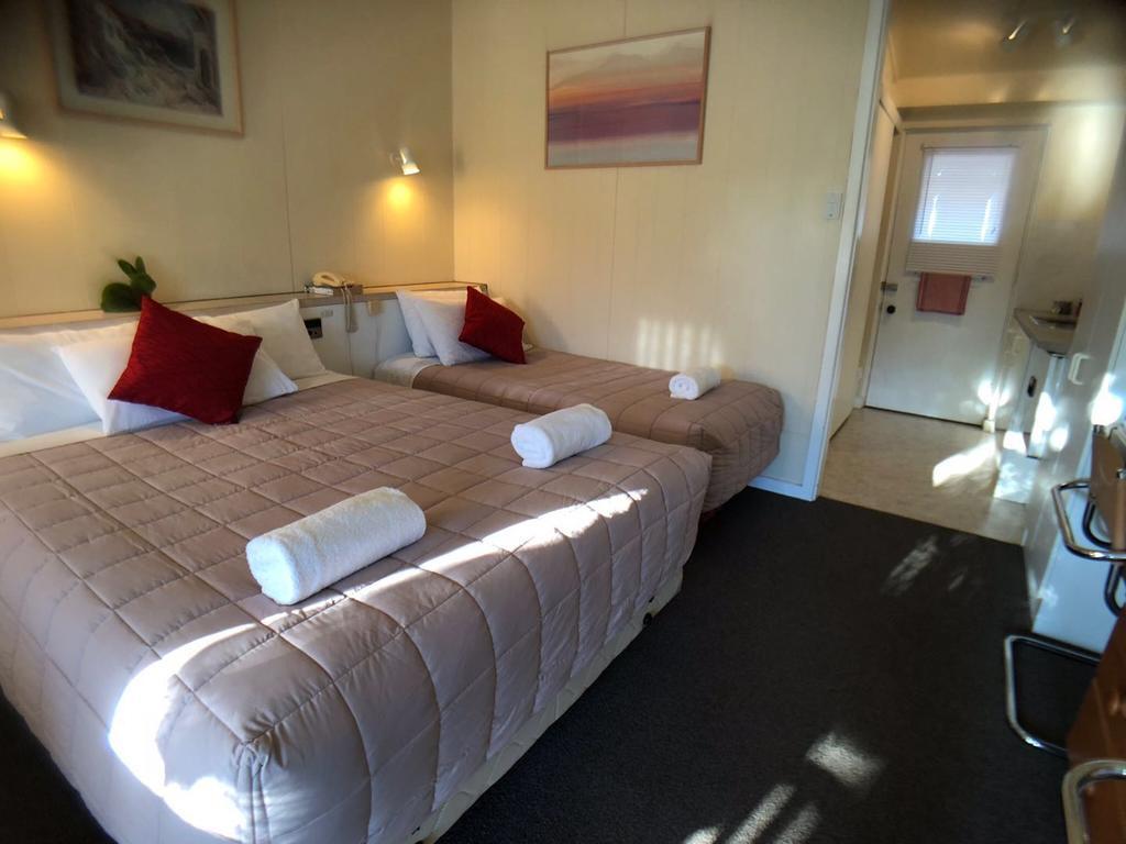 Tui Lodge Motel Крайстчърч Екстериор снимка