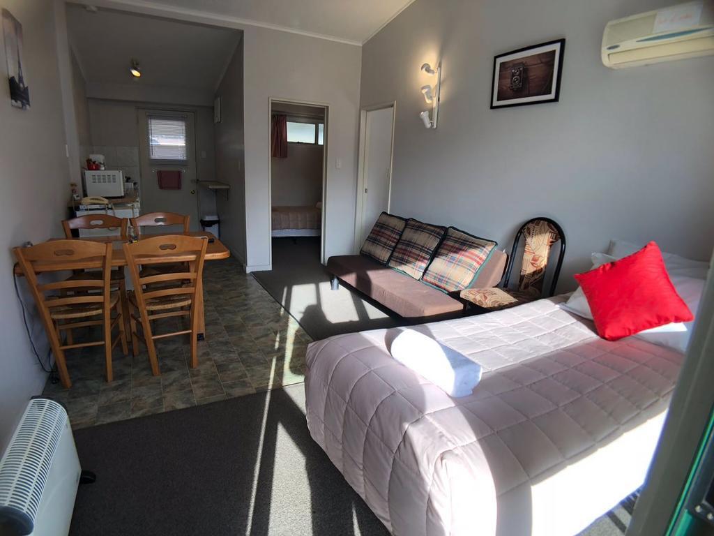 Tui Lodge Motel Крайстчърч Екстериор снимка