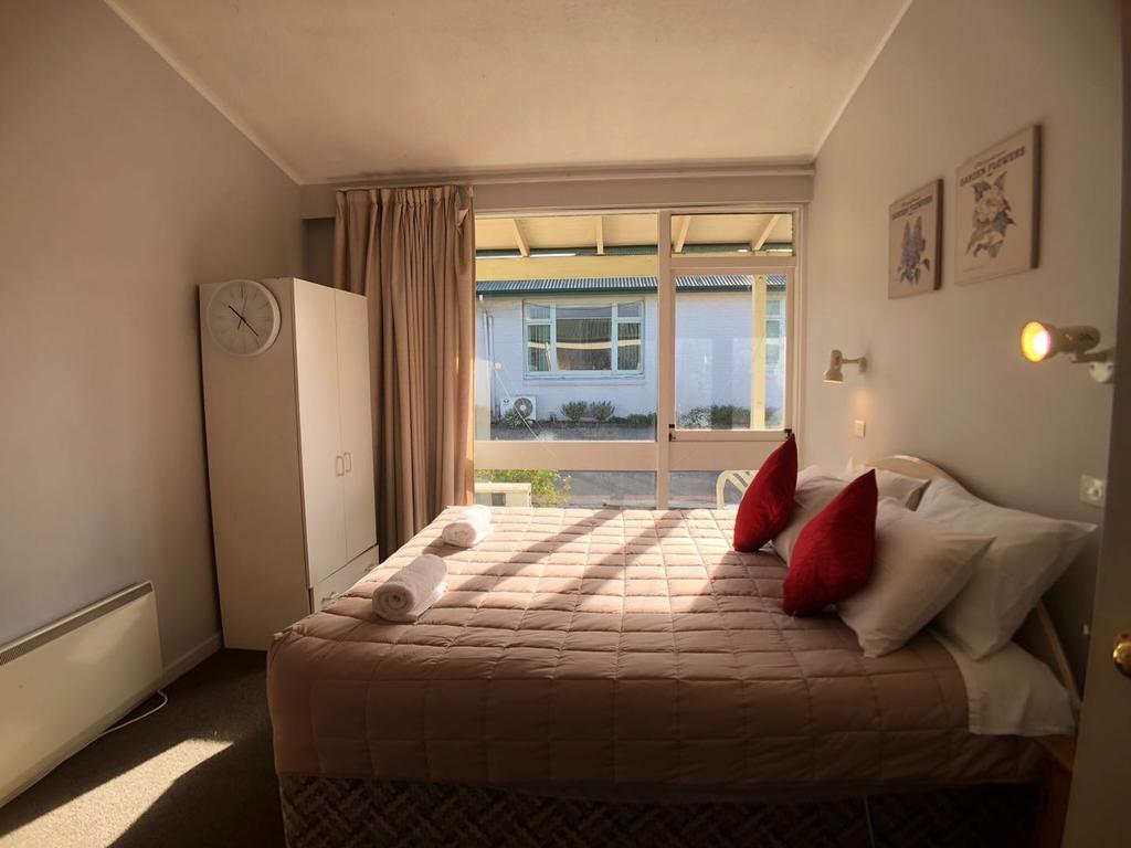 Tui Lodge Motel Крайстчърч Екстериор снимка