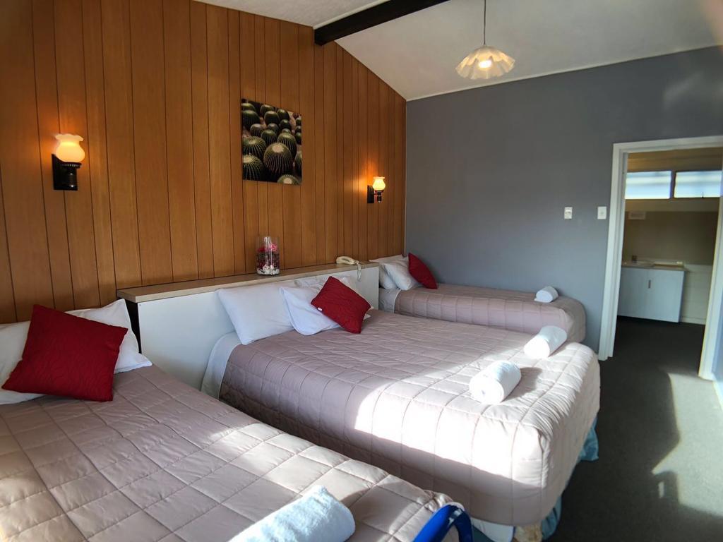 Tui Lodge Motel Крайстчърч Екстериор снимка