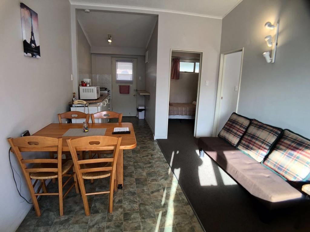 Tui Lodge Motel Крайстчърч Екстериор снимка