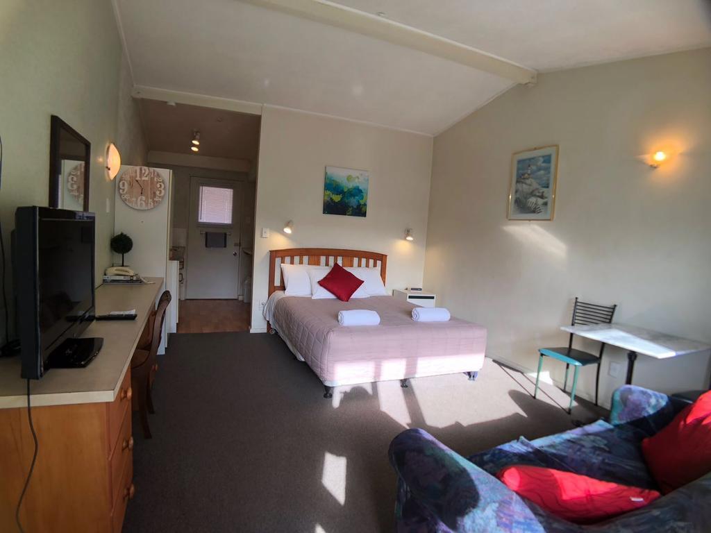 Tui Lodge Motel Крайстчърч Екстериор снимка