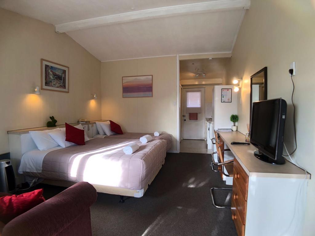 Tui Lodge Motel Крайстчърч Екстериор снимка