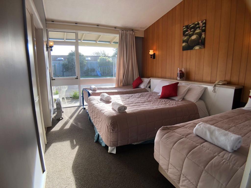 Tui Lodge Motel Крайстчърч Екстериор снимка