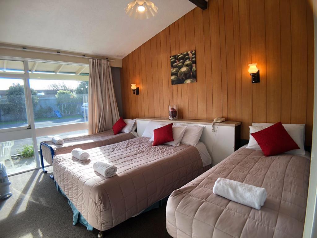 Tui Lodge Motel Крайстчърч Екстериор снимка
