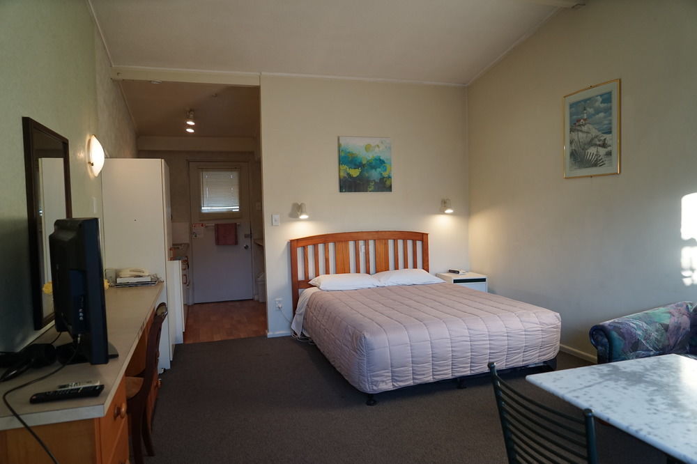 Tui Lodge Motel Крайстчърч Екстериор снимка