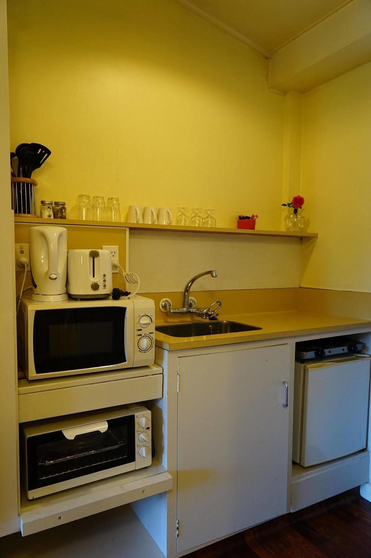Tui Lodge Motel Крайстчърч Екстериор снимка